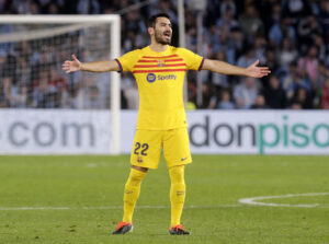 Ilkay Gundogan synes, at Hansi Flick er en fanastisk træner.