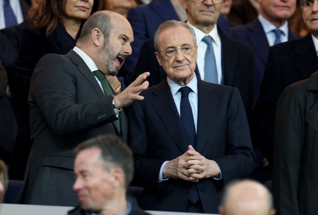 Florentino Perez har angiveligt fortalt Real Madrid-spillerne, at Mbappé kommer til sommer.