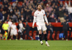 Sergio Ramos siger, at han ikke har tænkt sig at juble, hvis han scorer imod Real Madrid, når Sevilla møder kongeklubben.