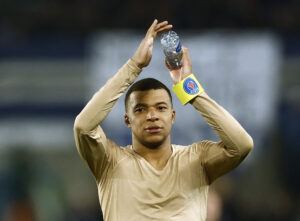 OL kan ødelægger klubskifte for Kylian Mbappé.