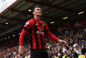 Bournemouth udlejer Kieffer Moore til Ipswich Town.