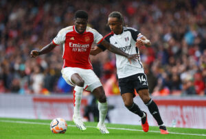 Arteta melder Partey klar igen.