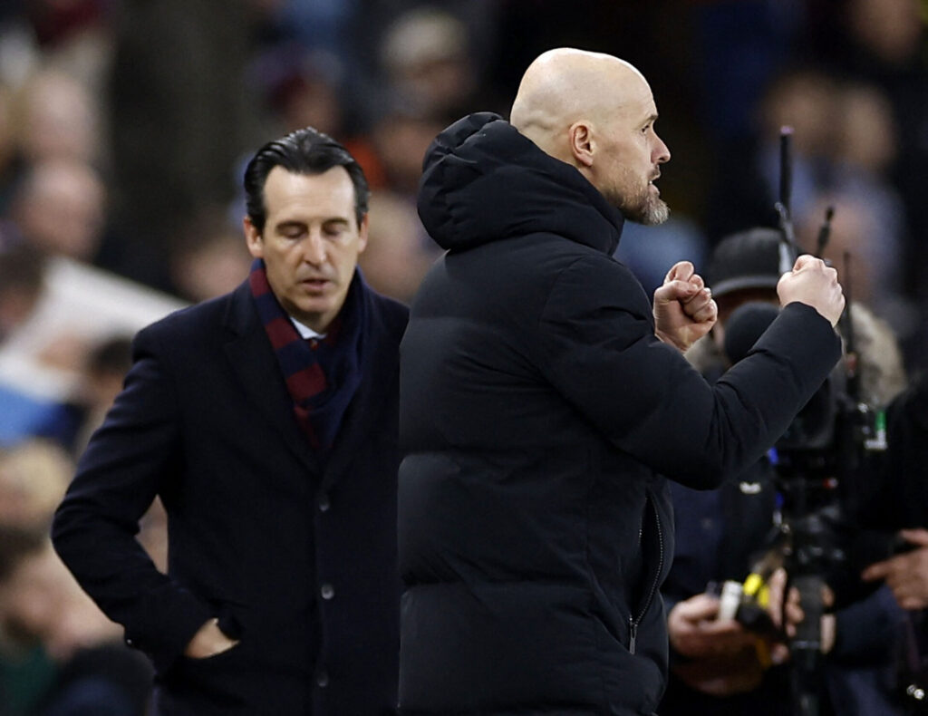 Erik ten Hag har stor respekt for Luton, som er den næste opgave for Manchester United på søndag.