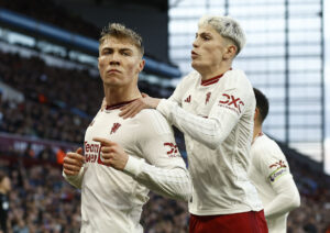 Rasmus Højlund bliver angiveligt fulgt tæt af Real Madrids chefscout