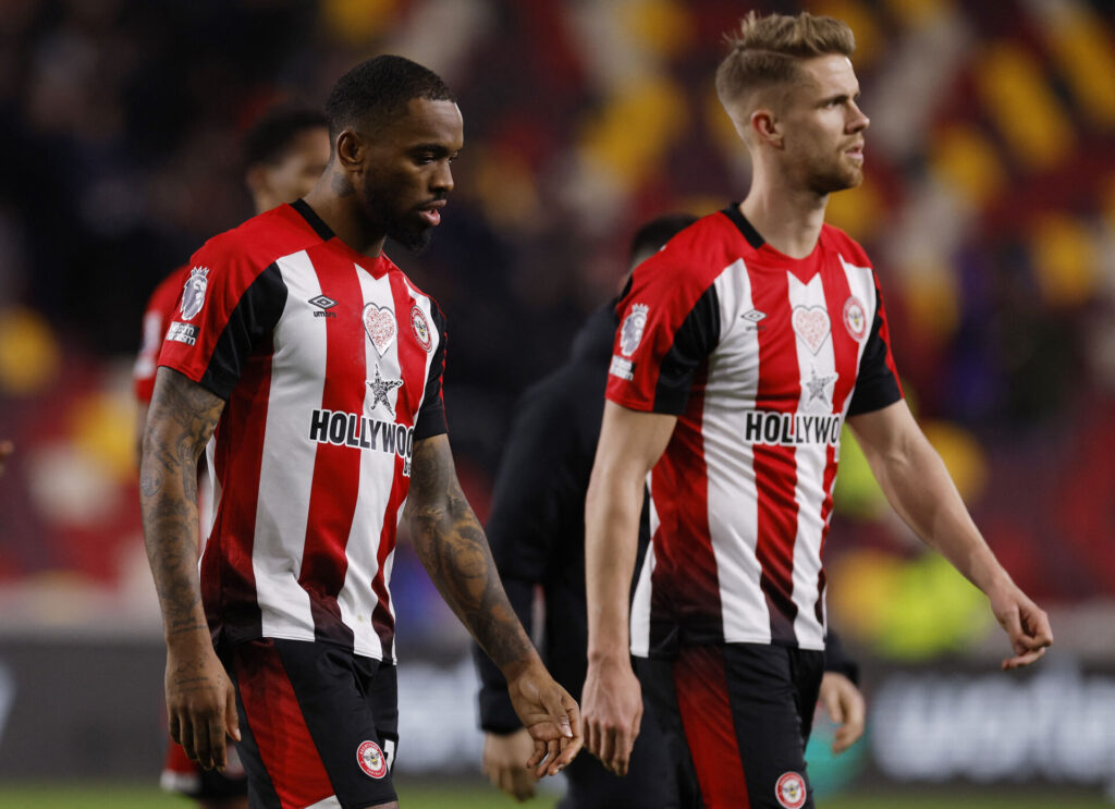 Brentford har smidt flest point af alle hold i Premier League