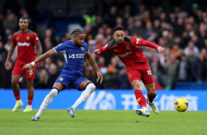 Mål og highlights fra kampen mellem Chelsea og Wolves.
