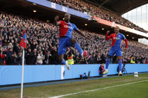Mål og Highlights Crystal Palace mod Burnley