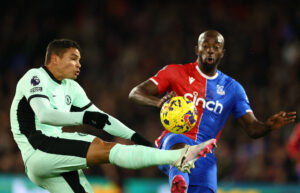 Crystal Palace møder Chelsea i Premier League.