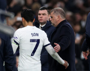 Postecoglou var ikke panisk, efter hans Spurs-mandskab tabte hjemme til Wolverhampton.