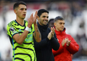 Arsenal vinder med 0-6 ude over West Ham