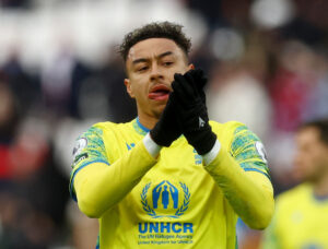 Jesse Lingard skal efter sigende til Sydkorea, hvor han skriver under med FC Seoul.