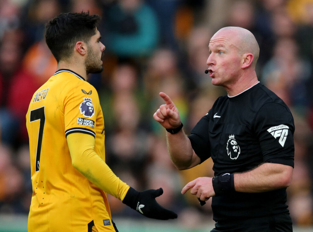 Ifølge CaughtOffside, så vil Wolves have 80 millioner pund for Pedro Neto.