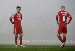 Michael Manniche om Benficas europæiske efterår.