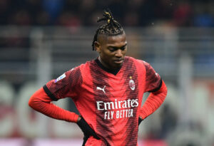 AC Milan spillede uafgjort mod Atalanta.