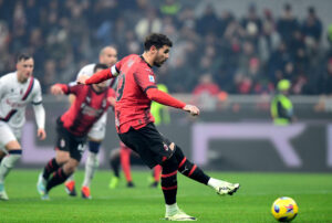 Theo Hernandez har døren på klem for et skifte 'hjem' til Real Madrid.