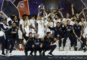 Luka Modric har angiveligt takket ned til at blive en del af Real Madrids trænerteam