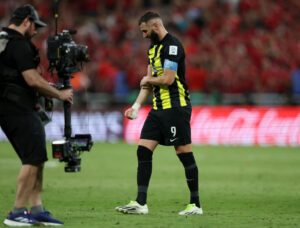 Karim Benzema er blevet udeladt fra Al Ittihads Asian Champions League-trup.