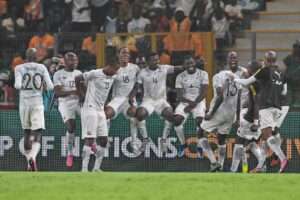 Vildt VAR-drama ved AFCON mellem Nigeria og Sydafrika.