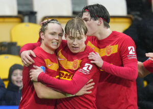 FCN jubler efter scoring