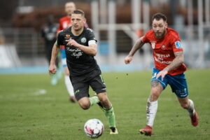 Hvidovre og Viborg spiller 2-2.