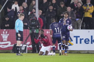 Der er god tænding på opgøret mellem Vejle Boldklub og AGF.