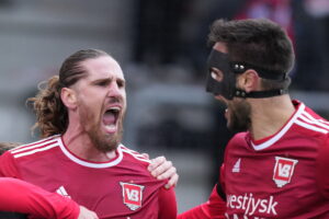 Vejle tog vigtig sejr over Silkeborg