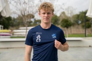 Lyngby Boldklub forlænger med Gustav Mortensen.