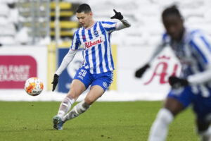 Liverpool jagter Tobias Slotsager i OB