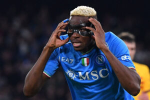 Osimhen skal måske til Premier League