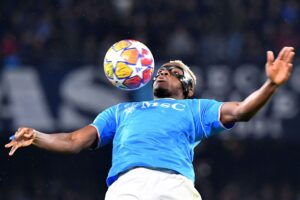 Napoli ydmyger Sassuolo med 1-6.