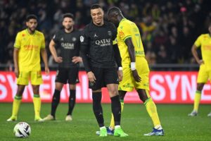 Kylian Mbappé har angiveligt skrevet under på en aftale med Real Madrid.