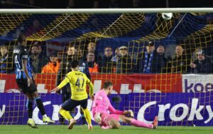 Royale Union SG møder Club Brügge i den belgiske pokalturnering.