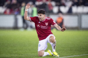 Vejle forlænger i hemmelighed med Dimitris Emmanouilidis