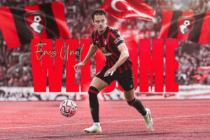 Bournemouth henter Enes Ünal i Getafe.