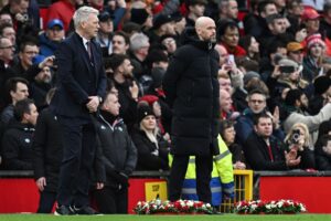 Manchester United bekræfter, at Lisandro Martinez har pådraget sig en skade