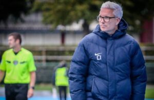 Christian Iversen er ny cheftræner i Fremad Amager.