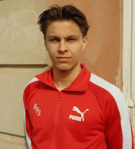 Magnus Bøttker præsenteres i B.93