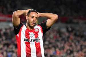 Zanka ærgrer sig over ikke at have scoret mod Manchester United