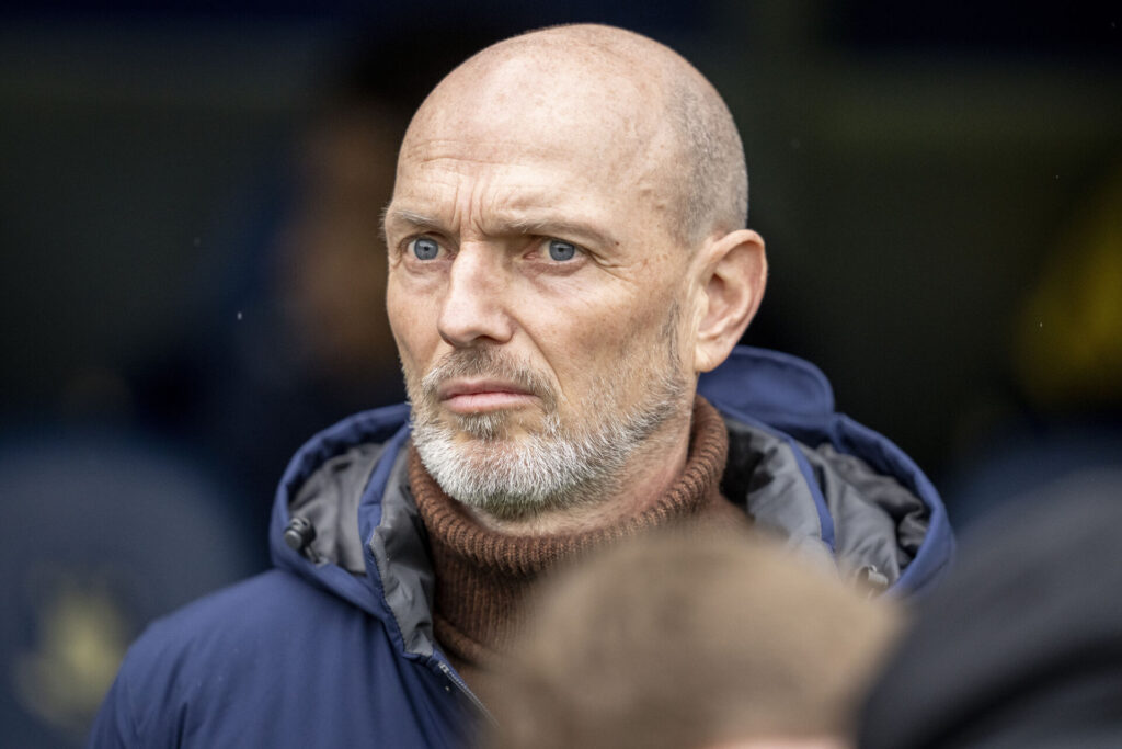 Jesper Sørensen har netop udtaget den trup, der skal sikre sejren over Viborg FF søndag