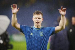 Her er prisen på Patrick Pentz for Brøndby IF