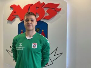 Bailey Peacock-Farrell sætter ord på det voldsomme sammenstød i kampen mod OB.