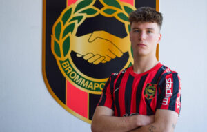 Kaare Barslund er ny mand i Brommapojkarna.