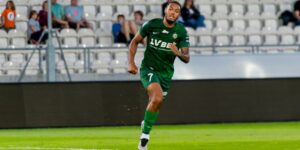 Kenneth Zohore forlader polske Slask Wroclaw efter