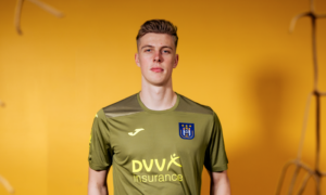 Mads Kikkenborg i Anderlecht.