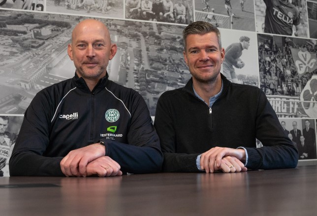 Ralf Pedersen vender tilbage til Viborg FF som assistenttræner.