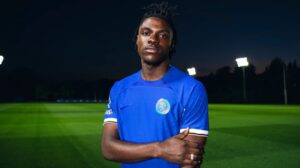 Romeo Lavia er skadet og færdig for resten af sæsonen.