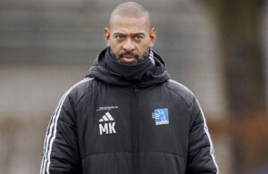 Det tog David Nielsen ét fucking sekund at beslutte sig for at komme tilbage til Lyngby.