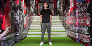 julian schuster i SC Freiburg