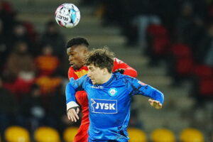 Alexander Lind var en ærlig mand efter kampen imod FC Nordsjælland.