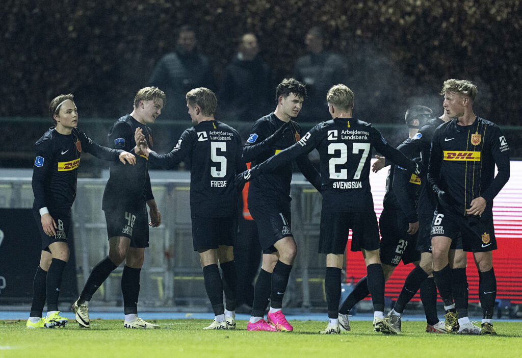 FC Nordsjælland er ved at sende Aaron Stoch Rydell til AIK.